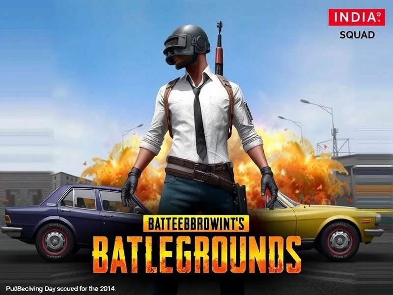 PUBG India Player Base Growth